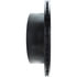 Centric 127.65102L Disc Brake Rotor Slotted Drilled Rotor