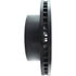 127.65112L by CENTRIC - Slotted Drilled Rotor