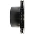 Centric 127.65113CL Disc Brake Rotor Sportstop Cryo Drilled & Slotted Rotor, Left