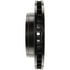 Centric 127.66009CL Disc Brake Rotor Sportstop Cryo Drilled & Slotted Rotor, Left