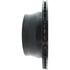 Centric 127.66036R Disc Brake Rotor Slotted Drilled Rotor