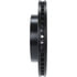 127.66040R by CENTRIC - Slotted Drilled Rotor