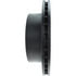 127.66044L by CENTRIC - Slotted Drilled Rotor