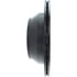 Centric 127.66052CR Disc Brake Rotor Sportstop Cryo Drilled & Slotted Rotor, Right