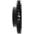 Centric 127.67029L Disc Brake Rotor Slotted Drilled Rotor