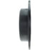 Centric 127.67032L Disc Brake Rotor Slotted Drilled Rotor