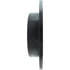 127.67037L by CENTRIC - Slotted Drilled Rotor