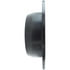 Centric 127.67043L Disc Brake Rotor Slotted Drilled Rotor