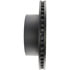 Centric 127.67045CL Disc Brake Rotor Sportstop Cryo Drilled & Slotted Rotor, Left