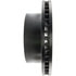 127.67046L by CENTRIC - Slotted Drilled Rotor