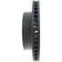Centric 127.67050CR Disc Brake Rotor Sportstop Cryo Drilled & Slotted Rotor, Right