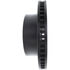 127.67061R by CENTRIC - Slotted Drilled Rotor