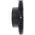 Centric 127.67072CL Disc Brake Rotor Sportstop Cryo Drilled & Slotted Rotor, Left