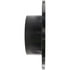 Centric 128.33038CL Disc Brake Rotor Sportstop Cryo Sport Drilled Rotor, Left