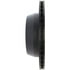 Centric 127.37007L Disc Brake Rotor Slotted Drilled Rotor