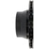 Centric 127.37023CR Disc Brake Rotor Sportstop Cryo Drilled & Slotted Rotor, Right