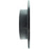 Centric 127.40024L Disc Brake Rotor Slotted Drilled Rotor