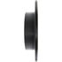 Centric 127.40042CL Disc Brake Rotor Sportstop Cryo Drilled & Slotted Rotor, Left