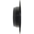 Centric 127.40047L Disc Brake Rotor Slotted Drilled Rotor
