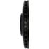 Centric 127.40057CL Disc Brake Rotor Sportstop Cryo Drilled & Slotted Rotor, Left