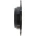 Centric 127.40072R Disc Brake Rotor Slotted Drilled Rotor