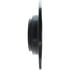 Centric 127.40074CL Disc Brake Rotor Sportstop Cryo Drilled & Slotted Rotor, Left