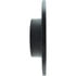 Centric 127.42011R Disc Brake Rotor Slotted Drilled Rotor