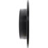 Centric 127.42016L Disc Brake Rotor Slotted Drilled Rotor