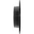 Centric 127.42016R Disc Brake Rotor Slotted Drilled Rotor