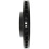 Centric 127.42050R Disc Brake Rotor Slotted Drilled Rotor