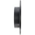 Centric 127.42062CL Disc Brake Rotor Sportstop Cryo Drilled & Slotted Rotor, Left
