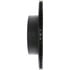 Centric 127.42088L Disc Brake Rotor Slotted Drilled Rotor