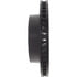 Centric 128.67050R Disc Brake Rotor Cross Drilled Rotor