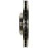 226.35124 by CENTRIC - C-Tek Standard Slotted Brake Rotor