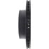128.67038CR by CENTRIC - Sportstop Cryo Sport Drilled Rotor, Right