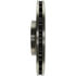 Centric 226.63063 Disc Brake Rotor C-Tek Standard Slotted Brake Rotor