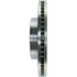 Centric 227.22013R Disc Brake Rotor Select Sport Drilled & Slotted Rotor, Right