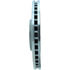 227.33096R by CENTRIC - Select Sport Drilled & Slotted Rotor, Right