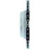 227.34054R by CENTRIC - Select Sport Drilled & Slotted Rotor, Right