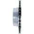 227.34078R by CENTRIC - Select Sport Drilled & Slotted Rotor, Right