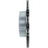 Centric 227.42093L Disc Brake Rotor Select Sport Drilled & Slotted Rotor, Left