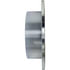 Centric 227.50027R Disc Brake Rotor Select Sport Drilled & Slotted Rotor, Right