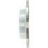 227.61042L by CENTRIC - Select Sport Drilled & Slotted Rotor, Left