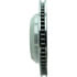 227.62065R by CENTRIC - Select Sport Drilled & Slotted Rotor, Right