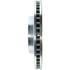 Centric 227.62068R Disc Brake Rotor Select Sport Drilled & Slotted Rotor, Right