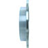 Centric 227.65059R Disc Brake Rotor Select Sport Drilled & Slotted Rotor, Right