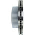 Centric 227.65110L Disc Brake Rotor Select Sport Drilled & Slotted Rotor, Left