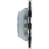 Centric 227.66052L Disc Brake Rotor Select Sport Drilled & Slotted Rotor, Left