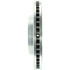 Centric 227.66069L Disc Brake Rotor Select Sport Drilled & Slotted Rotor, Left