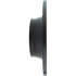 Centric 128.33119R Disc Brake Rotor Cross Drilled Rotor